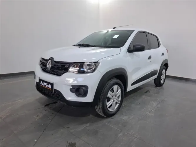Renault Kwid Zen 1.0 Flex 12V 5P Mec. 2022