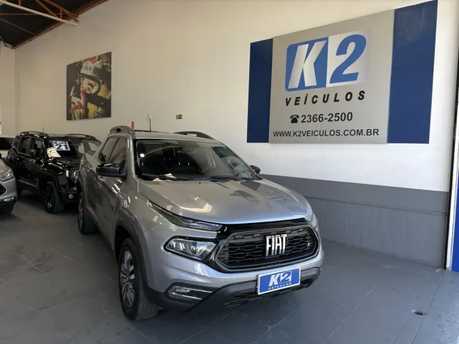 Fiat Toro Freedom 1.3 T270 4X2 Flex AUT 2024