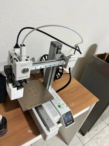 Impressora 3d Bambu lab A1 mini
