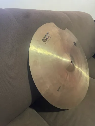 Prato de bateria domene 22