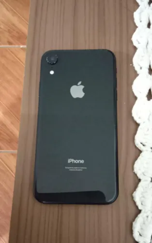 Vendo iPhone xr