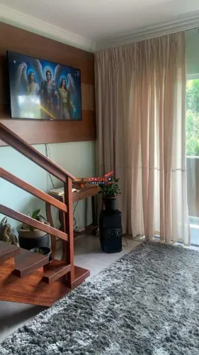 Apartamento 3 quartos com síte e 2 vagas de garagem