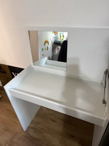 Escrivaninha penteadeira Tok Stok