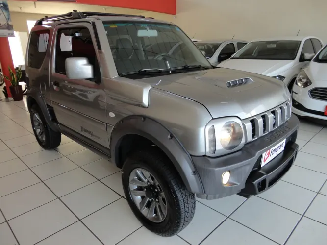 Suzuki Jimny 4sport/ 4work 1.3 16V 2018