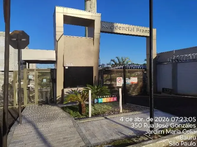 Imóvel para investir Apartamento no Jardim Maria Celia, Bauru - SP, Apto 301, 2 quartos,