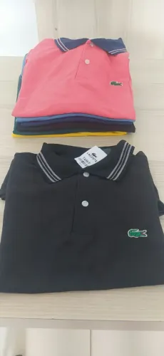 Camisa polo masculina Tam p,M,G,GG várias cores disponíveis faça já seu pedido agora