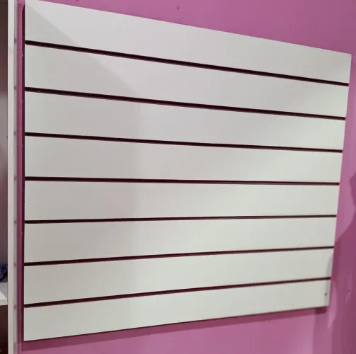 Painel canelatado mdf