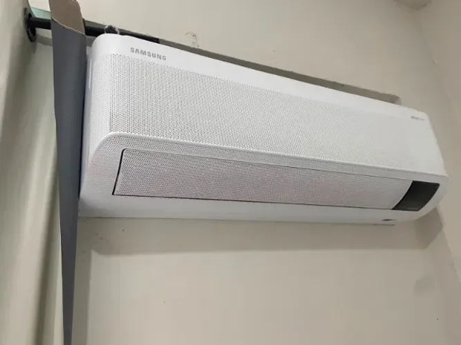 AR CONDICIONADO SAMSUNG 12 MIL BTUS