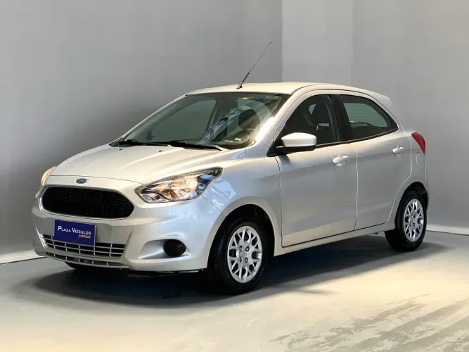 Ford KA 1.0 Se/se Plus Tivct Flex 5P 2018