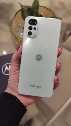 Celular Moto G22 - Verde