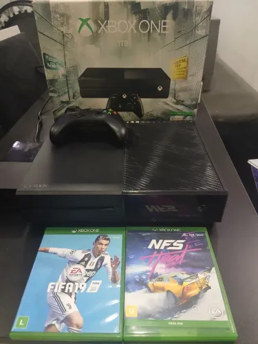 Xbox ONE FAT 1 TERABYTE
