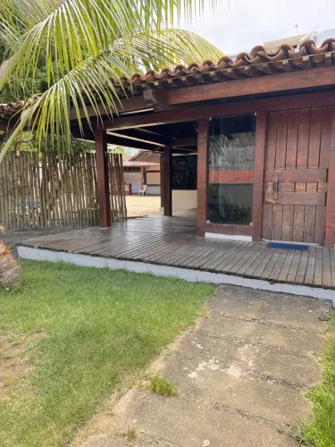 Casa Rustica A Venda No Jardim Pontal