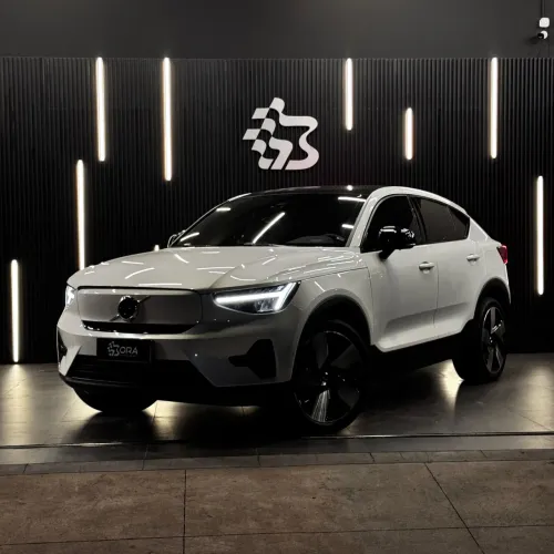 Volvo C40 Twin Ultimate (elétrico) 2023
