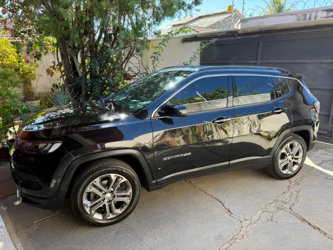 Jeep Compass Long. T270 1.3 TB 4X2 Flex AUT 2024