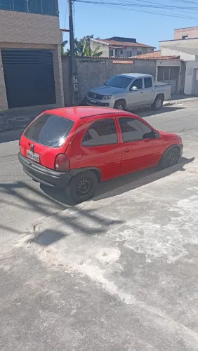 Chevrolet Corsa Wind 1.0 MPFI / EFI 2P (álcool) 1996