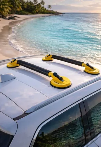 Puxador de objetos para carros/escadas/pranchas 