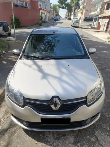 Renault Logan Expression Flex 1.6 16V 4P 2017