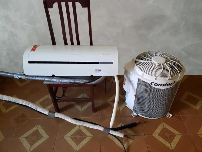 Ar condicionado comfee