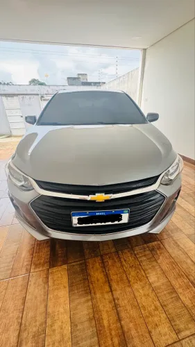 Chevrolet Onix Plus LTZ 1.0 12V TB Flex Mec. 4P 2023