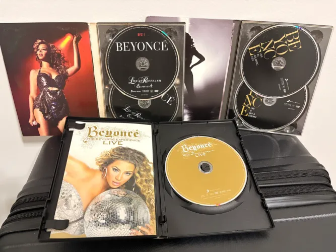 Coletânea DVD Beyoncé