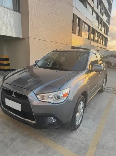 Mitsubishi ASX 2.0 16V 4X4 160cv Aut. 2011