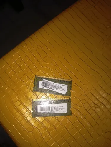 Memória de notebook DDR3 2GB