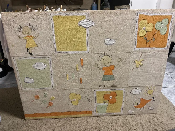 Quadro infantil 