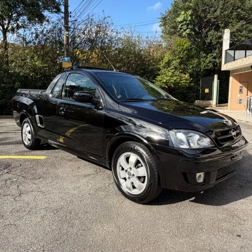Chevrolet Montana Sport 1.8 MPFI Flexpower 8V 2005
