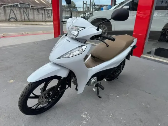 HONDA BIZ EX 2026