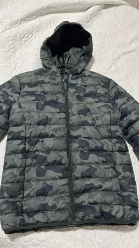 Casaco puffer 