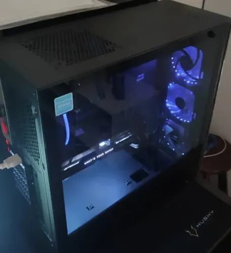 Computador Gamer - Intel Core i5-8400 - RTX 2070 Super
