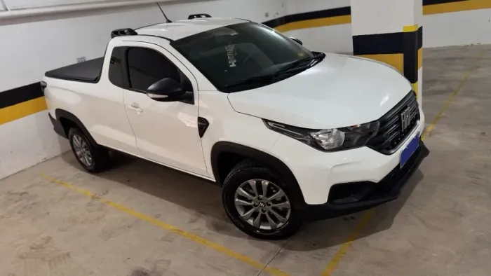 Fiat Strada Freedom 1.3 Flex 8V CS Plus 2026