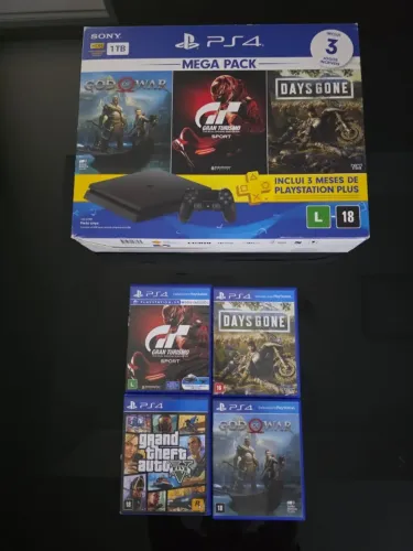 Playstation 4