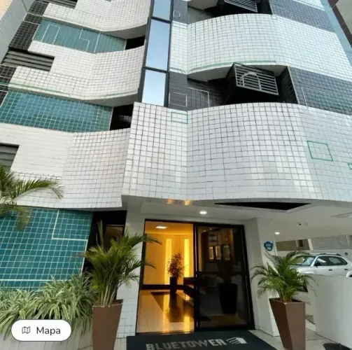 APARTAMENTO DISPONÍVEL PARA LOCAÇÃO DO EDF BLUE TOWER JATIUCA TOTALMENTE MOBILIADO | QUART