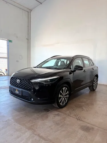 Toyota Corolla Cross XRE 2.0 16V Flex AUT 2022