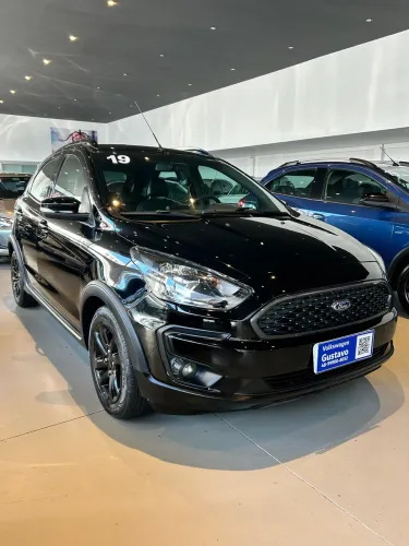 Ford KA 1.5 Freestyle 12V Flex 5P Aut. 2019
