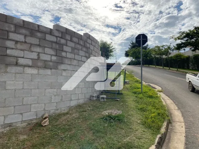 terreno - Loteamento Alphaville Campinas - Campinas