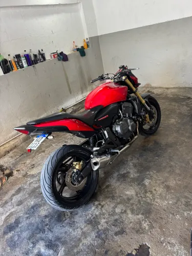 HORNET MAIS ZERA DO ESTADO!!!