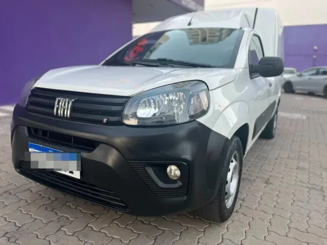 Fiat Fiorino Endurance EVO 1.4 Flex 8V 2P 2023