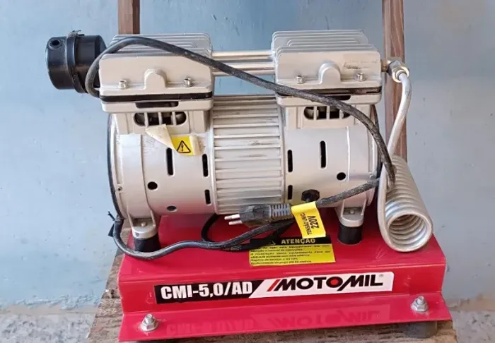 COMPRESSOR DE AR MOTOMIL CMI-5,0/AD