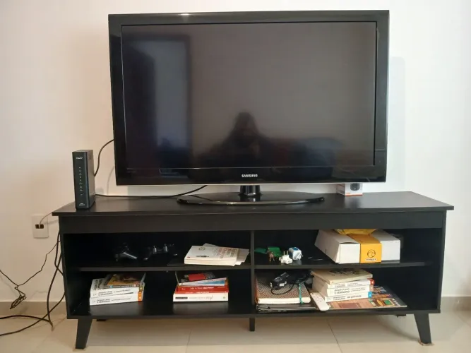 Vendo tv samsung 46 polegadas (NÃO É SMART)