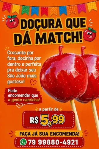 Maçã do amor