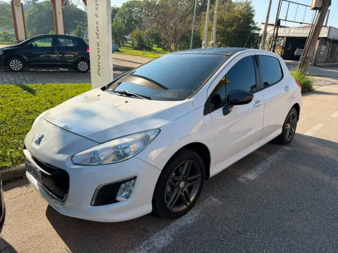 Peugeot 308 Feline/griffe 1.6 Turbo 16V 5P Aut. 2013