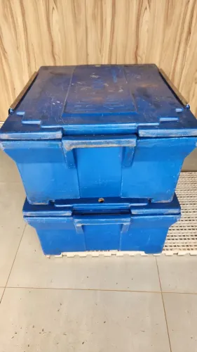 Hot Box para transporte de alimentação