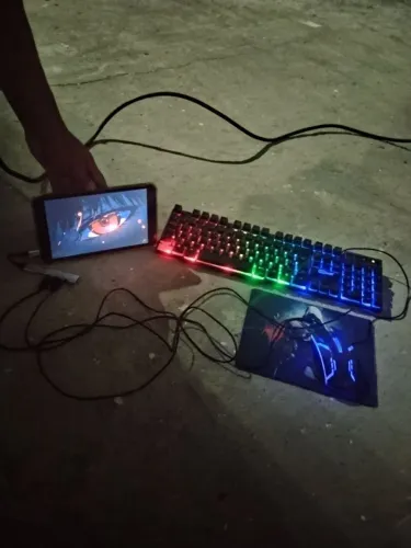 Kit Gamer - Vender Barato