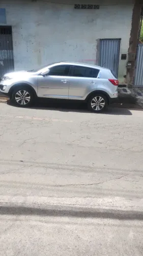Kia Motors Sportage EX 2.0 16v/ 2.0 16V Flex Aut. 2013