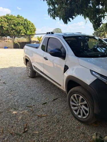 Fiat Strada Endurance 1.4 Flex 8V CS Plus 2021