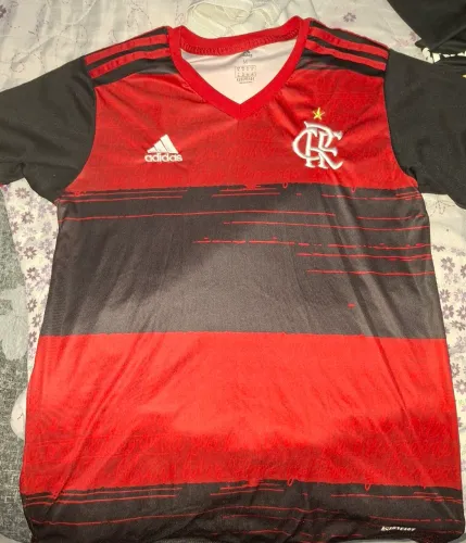 3 CAMISA FLAMENGO tam M