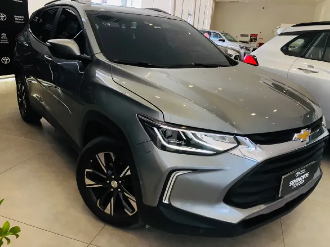 Chevrolet Tracker Premier 1.2 Turbo 12V Flex AUT 2024