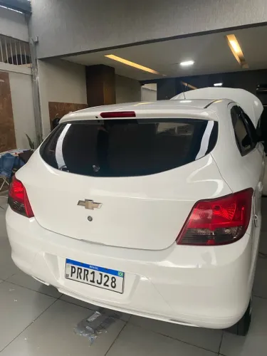 Chevrolet Onix JOY Hatch 1.0 8V Flex Mec. 4P 2019